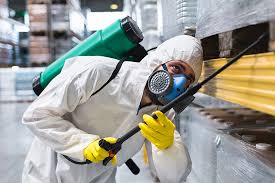 Pest Control for Warehouses